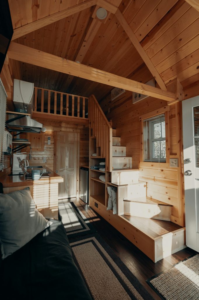 Atelier du bois - projet